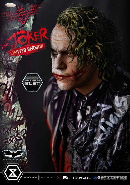 The Joker Bust (Limited Ver.)