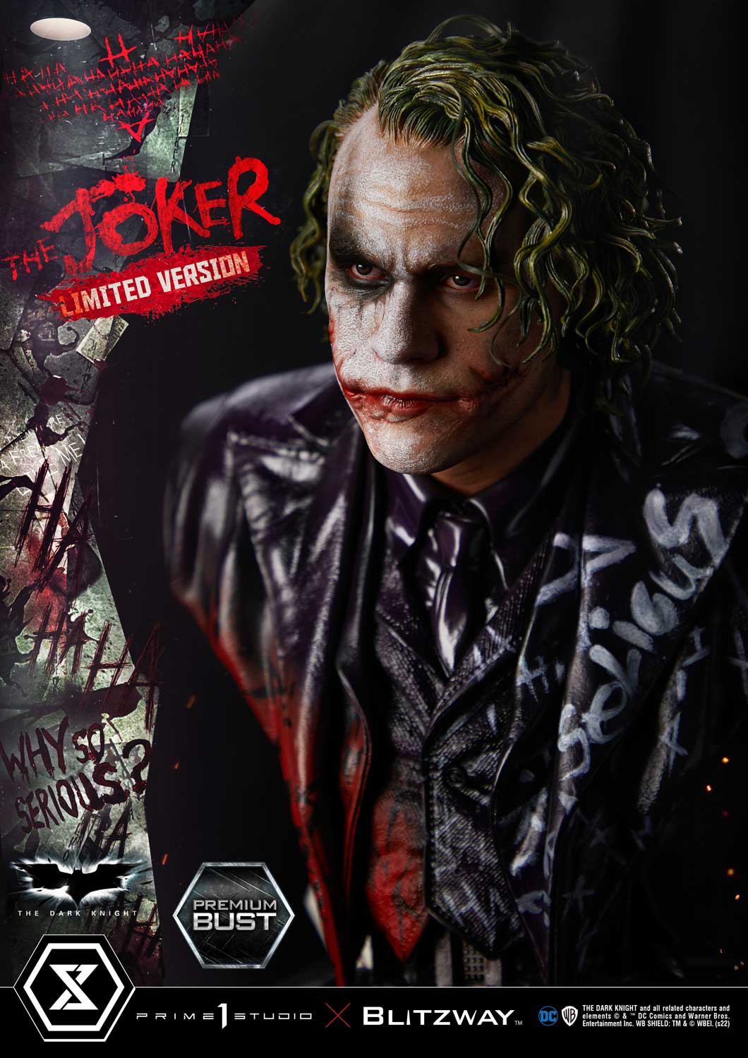 The Joker Bust (Limited Ver.)