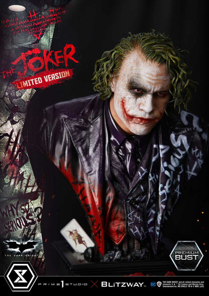 The Joker Bust (Limited Ver.)