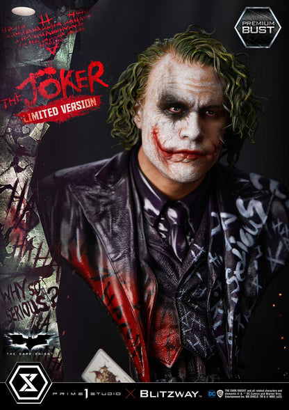 The Joker Bust (Limited Ver.)