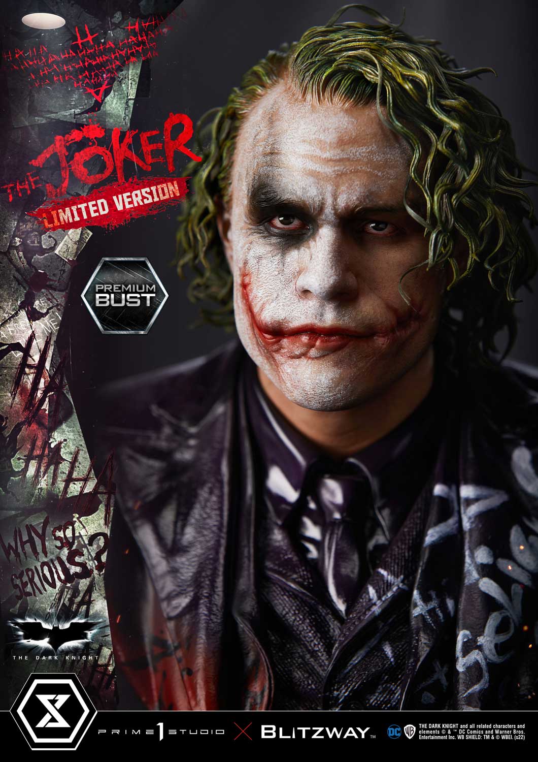 The Joker Bust (Limited Ver.)