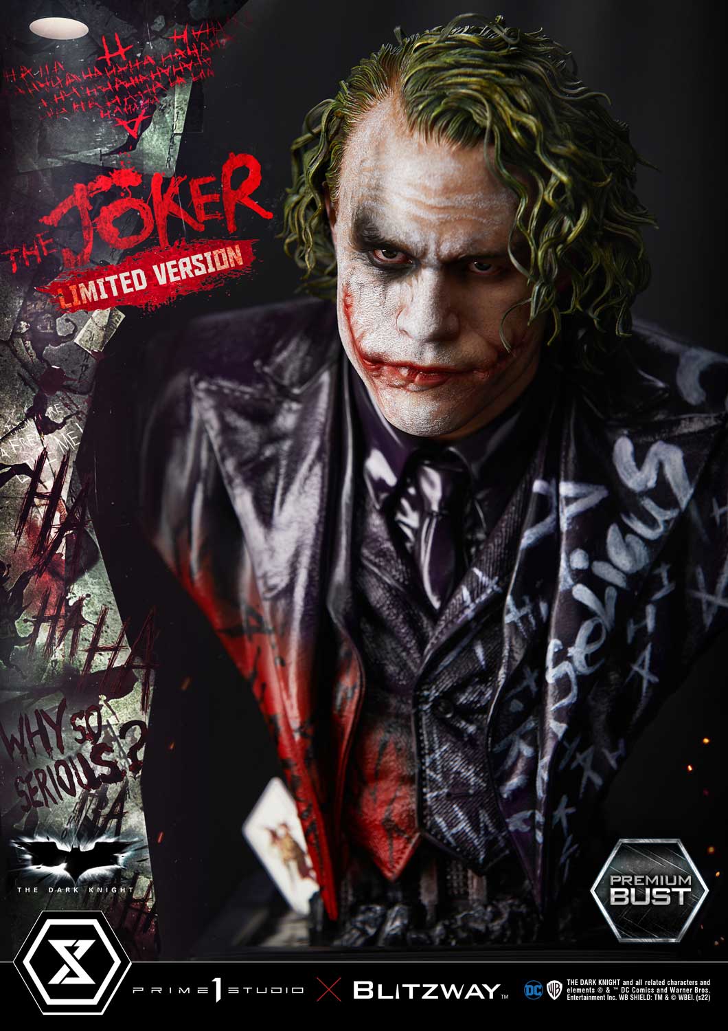 The Joker Bust (Limited Ver.)