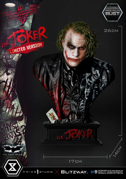 The Joker Bust (Limited Ver.)