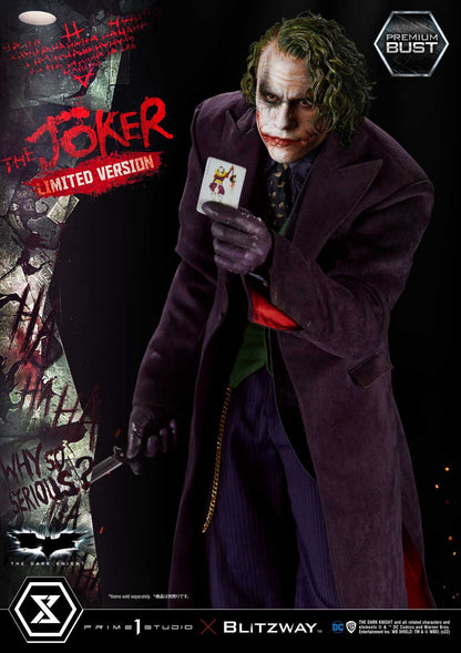 The Joker Bust (Limited Ver.)