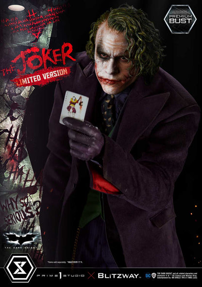 The Joker Bust (Limited Ver.)