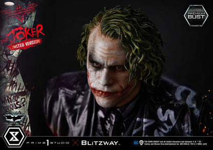 The Joker Bust (Limited Ver.)