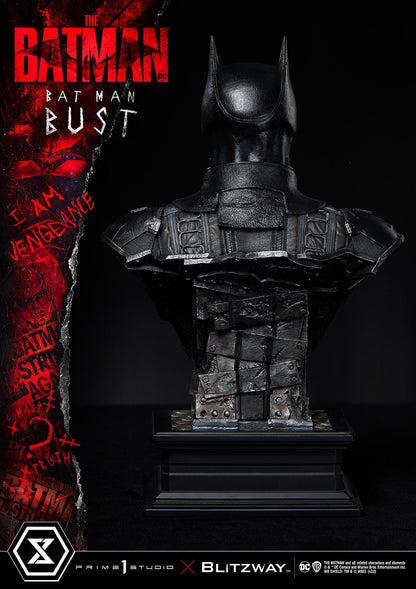 The Batman Bust (Masked Ver.)