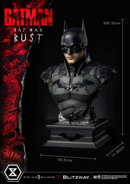 The Batman Bust (Masked Ver.)