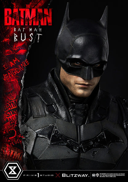 The Batman Bust (Masked Ver.)