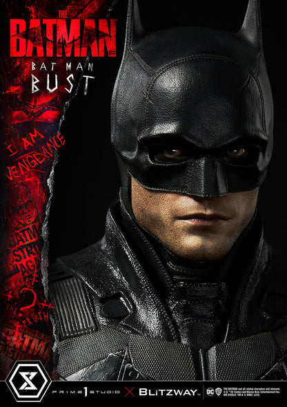 The Batman Bust (Masked Ver.)