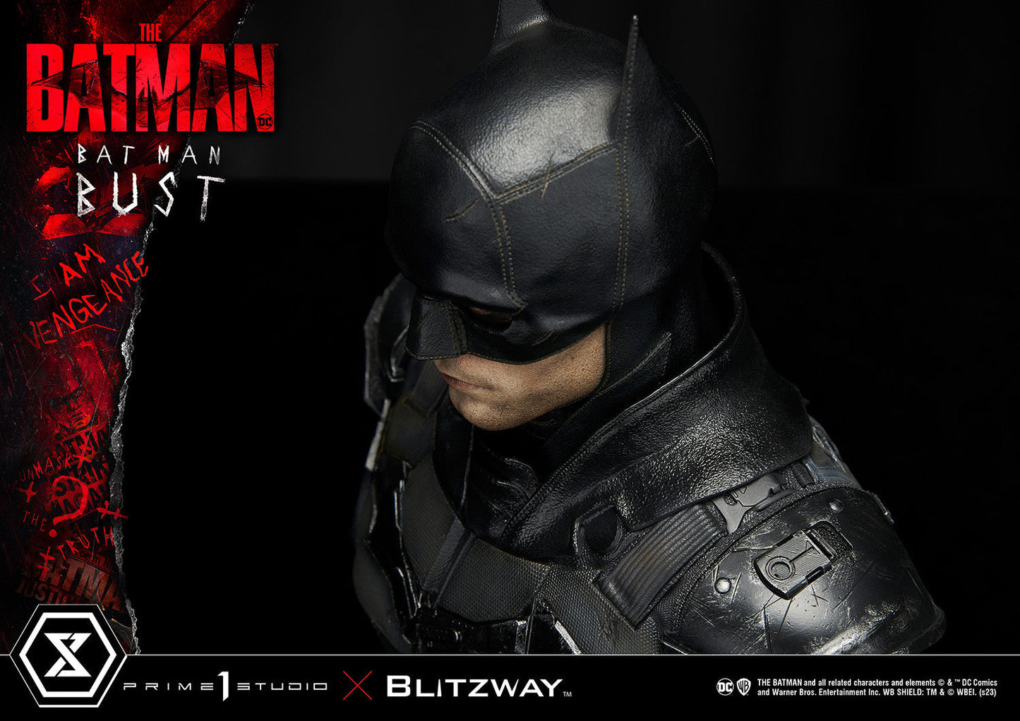 The Batman Bust (Masked Ver.)