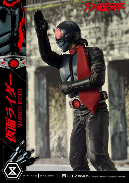 Shin Masked Rider