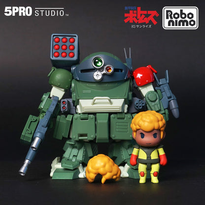 Armored Trooper Votoms