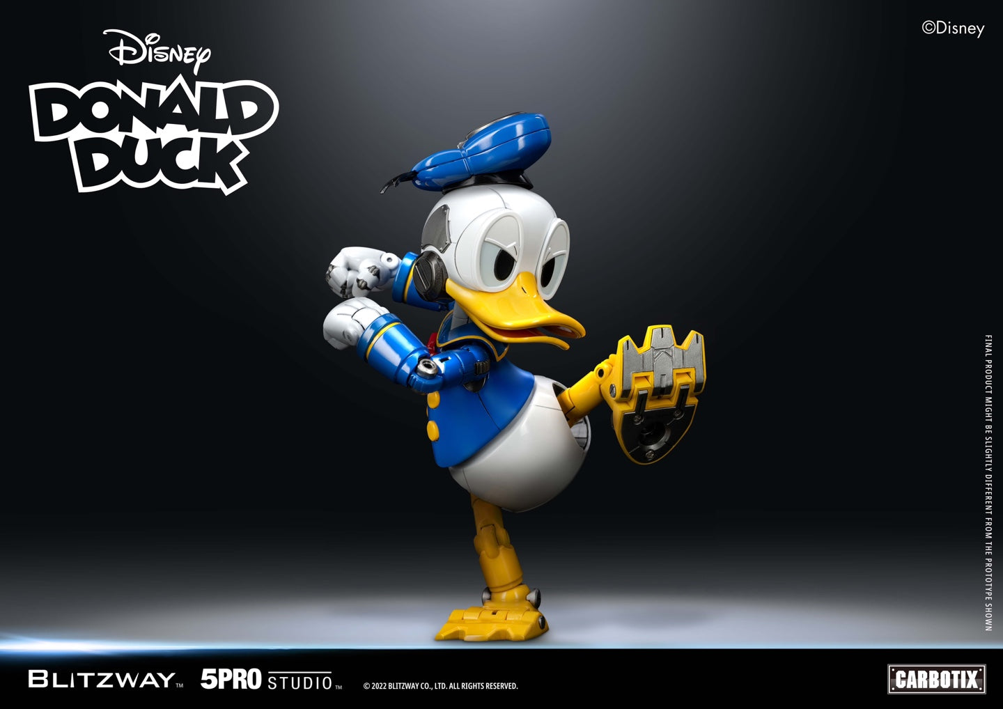 Donald Duck